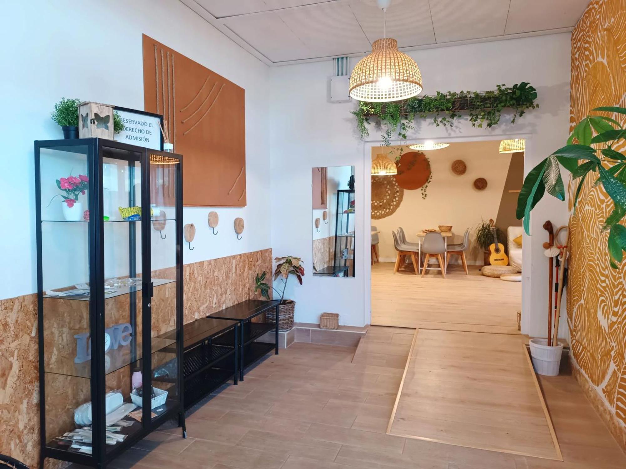 Hostel Nomada 산비센테데라바케라 외부 사진
