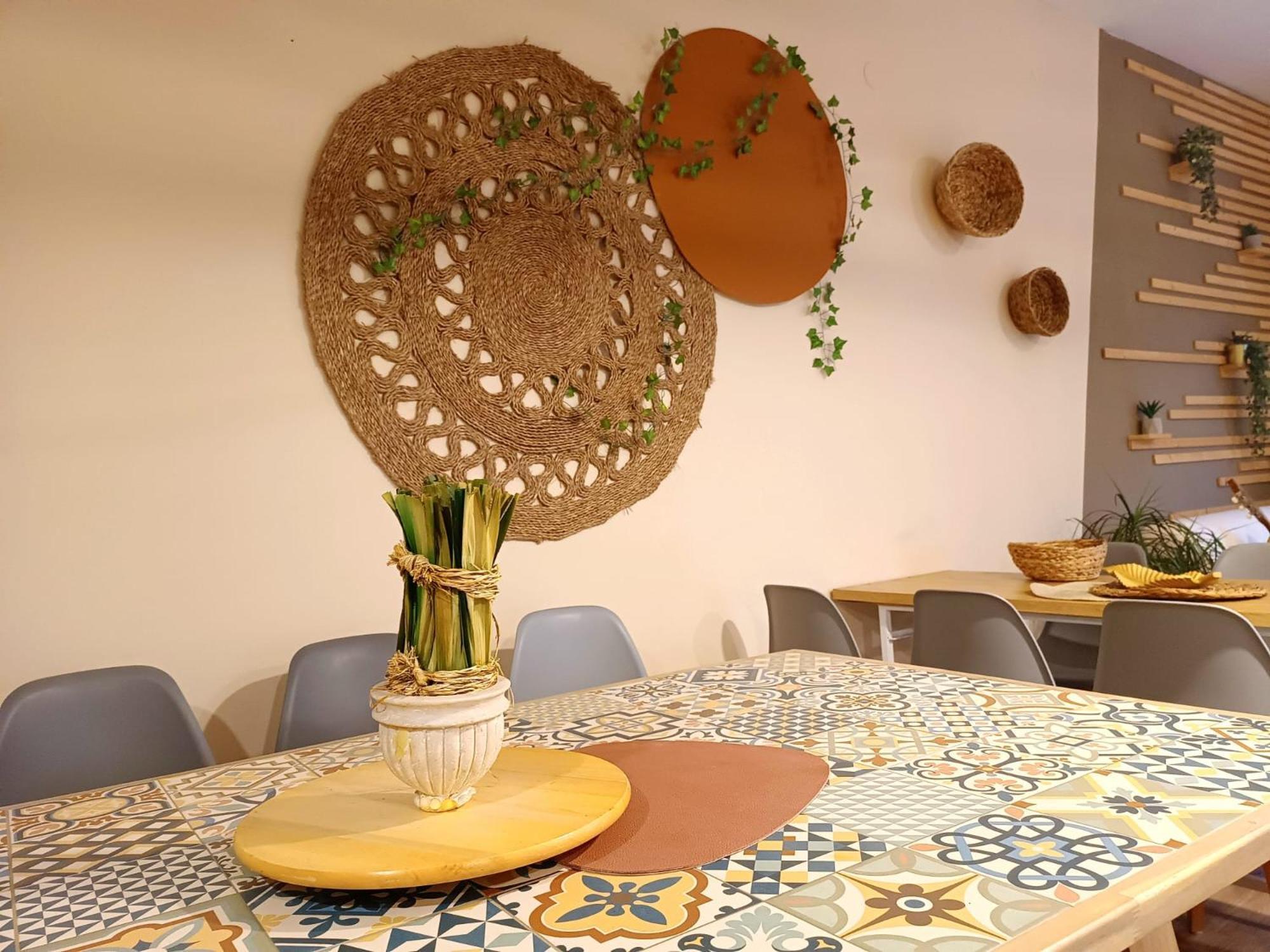 Hostel Nomada 산비센테데라바케라 외부 사진