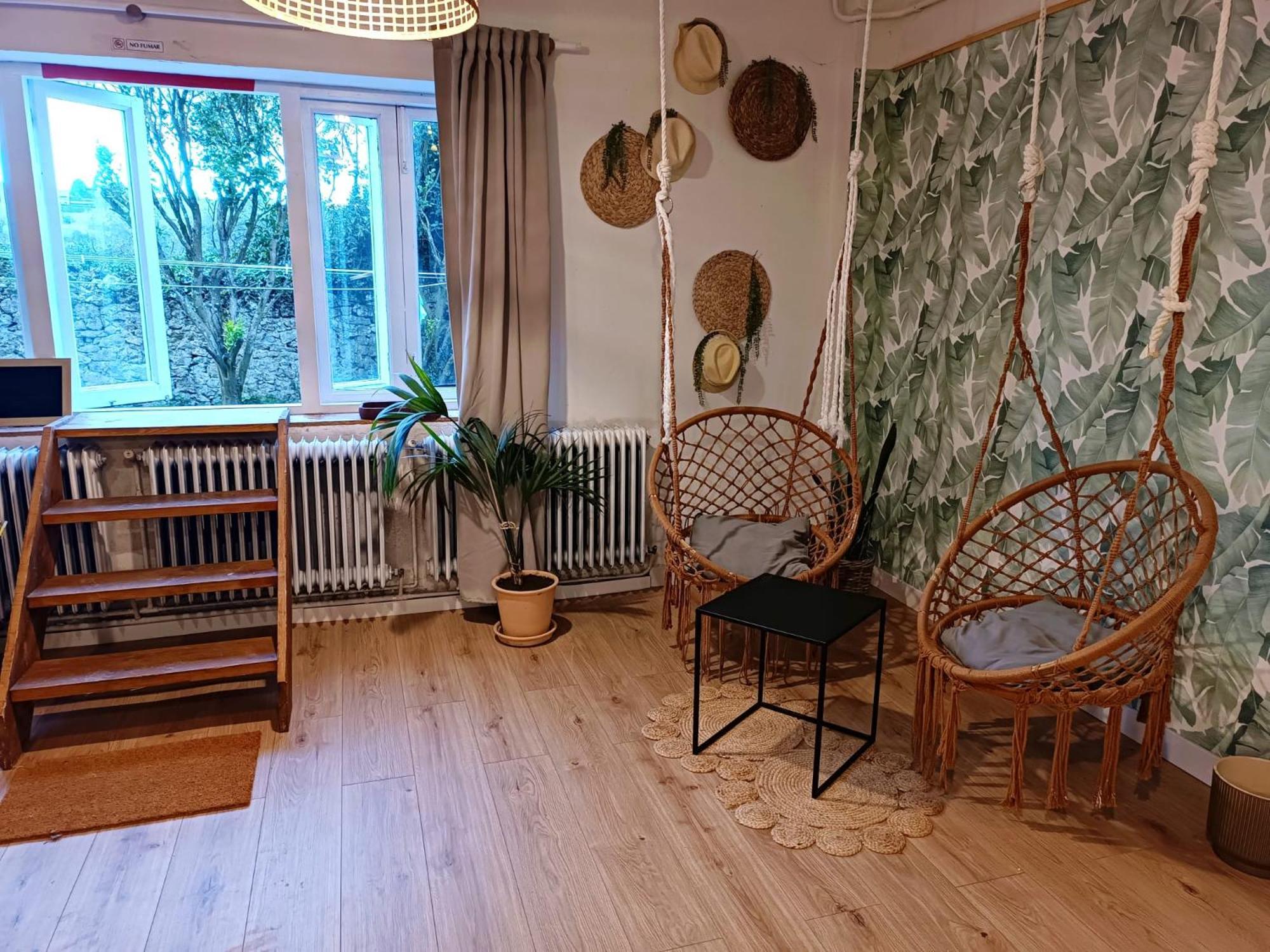Hostel Nomada 산비센테데라바케라 외부 사진