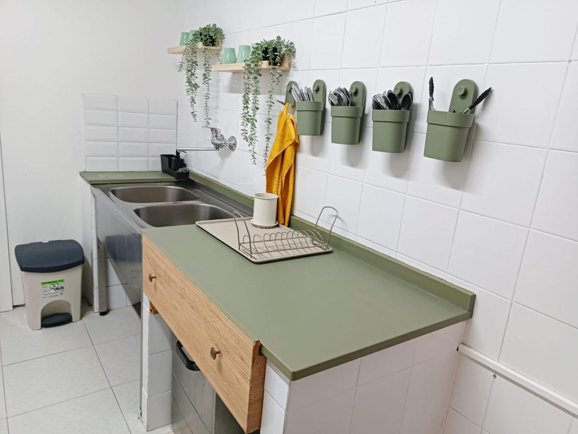 Hostel Nomada 산비센테데라바케라 외부 사진