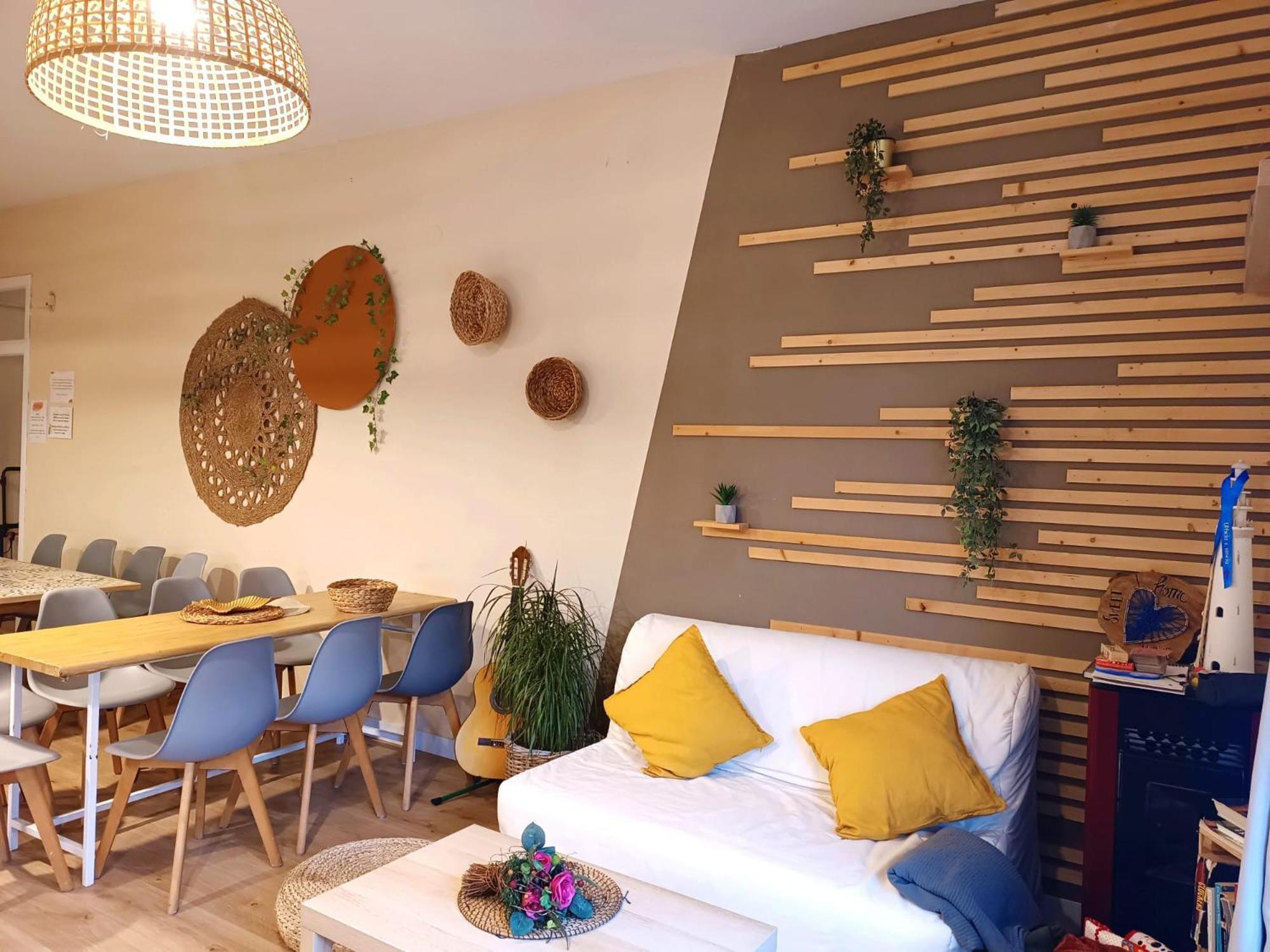 Hostel Nomada 산비센테데라바케라 외부 사진