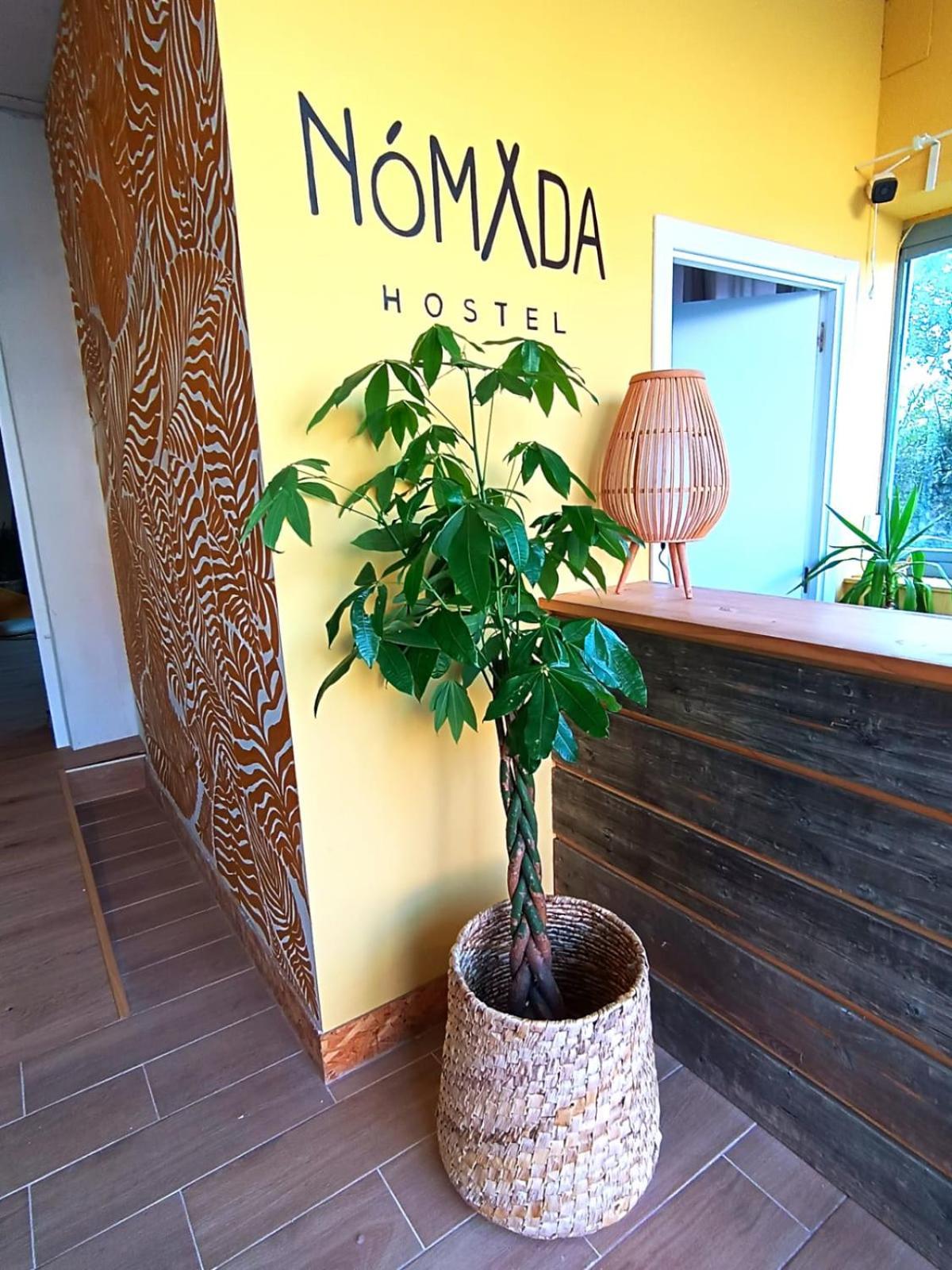 Hostel Nomada 산비센테데라바케라 외부 사진