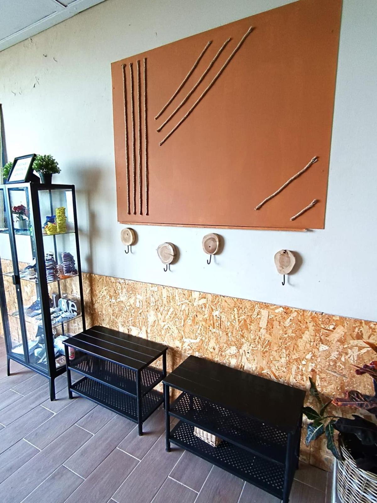 Hostel Nomada 산비센테데라바케라 외부 사진