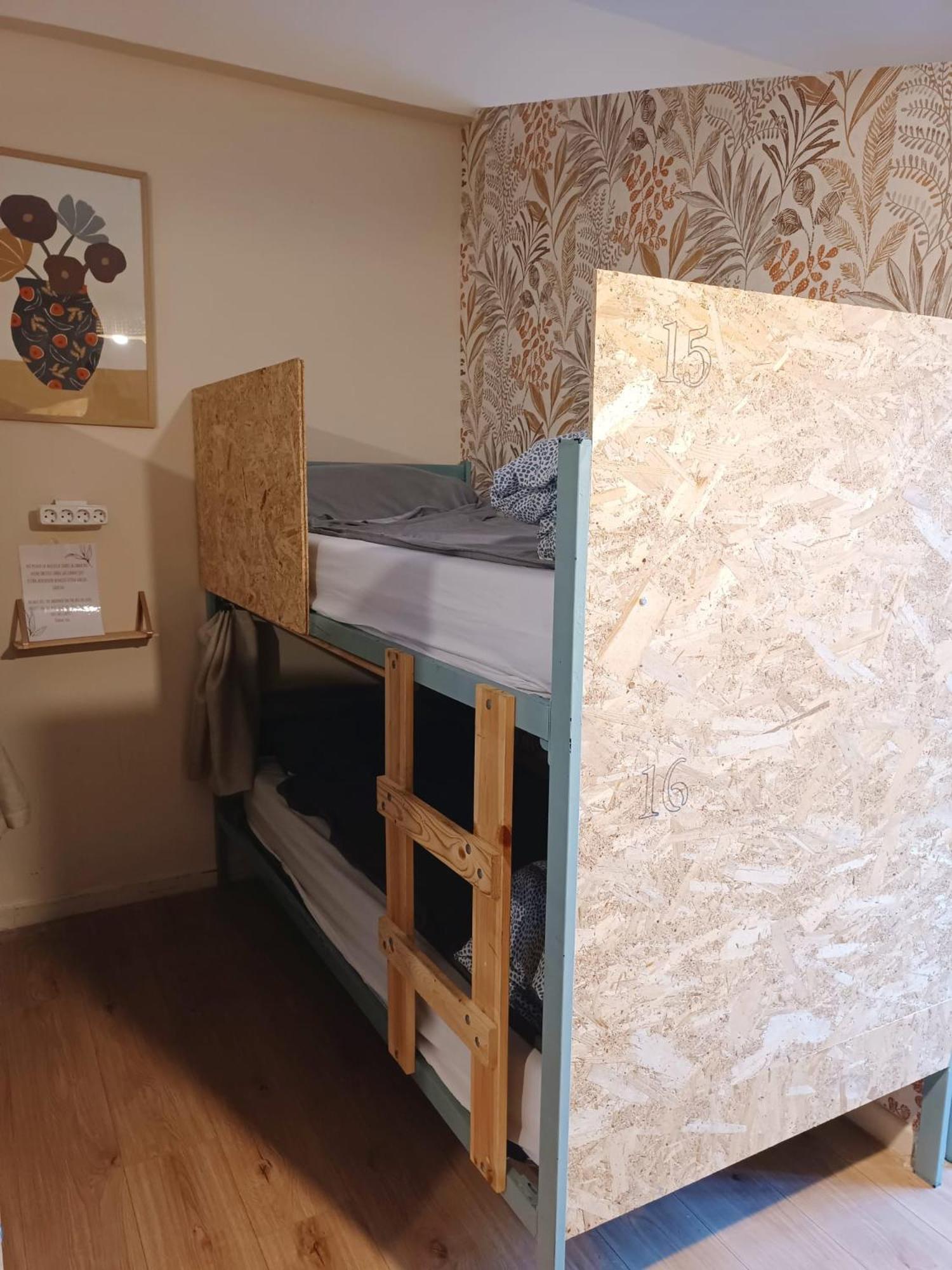 Hostel Nomada 산비센테데라바케라 외부 사진