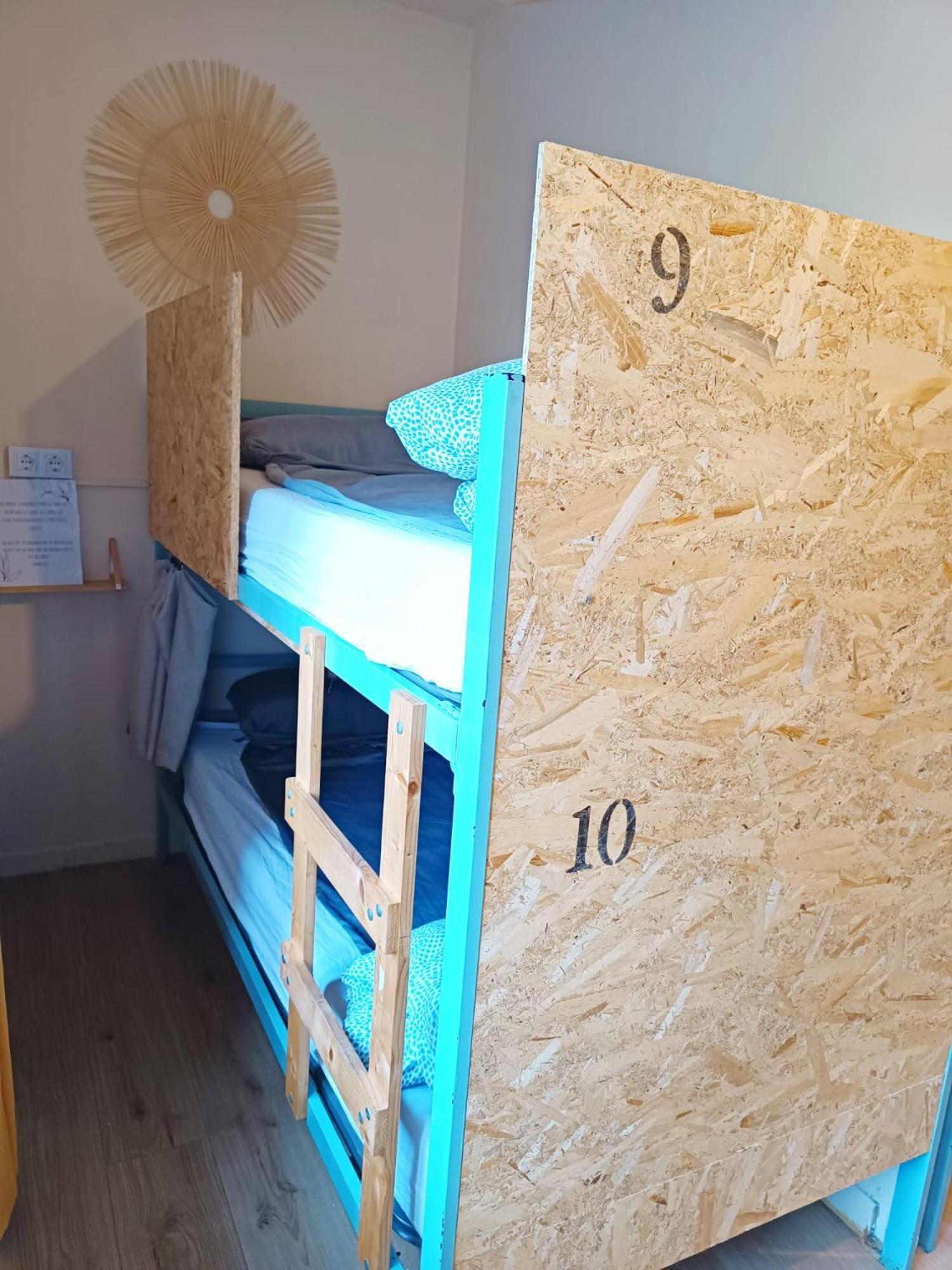Hostel Nomada 산비센테데라바케라 외부 사진