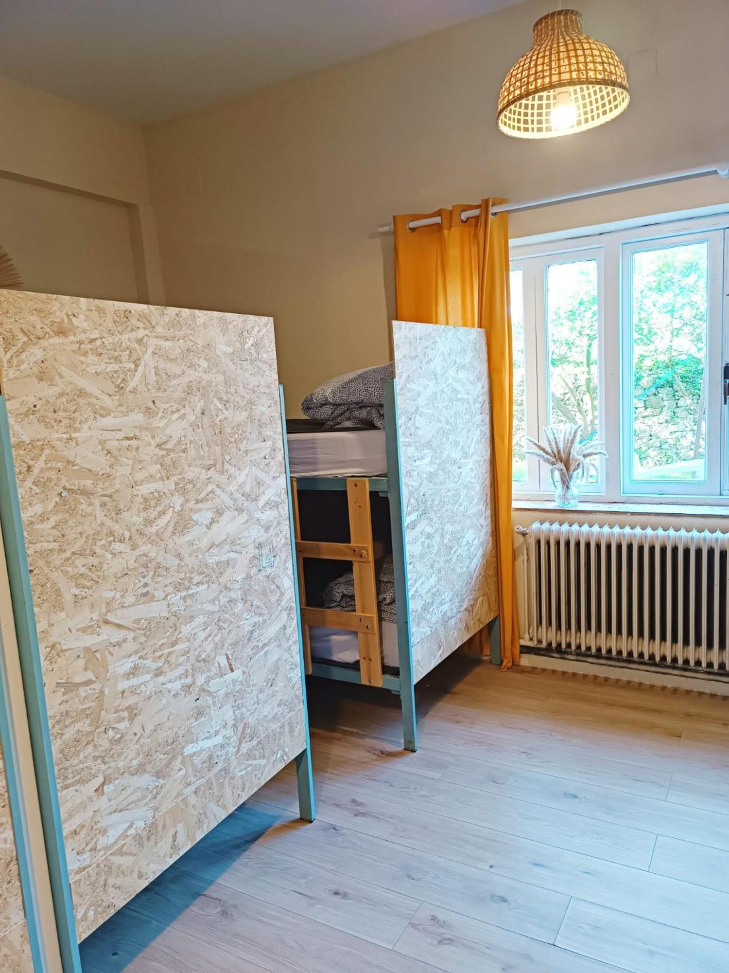 Hostel Nomada 산비센테데라바케라 외부 사진