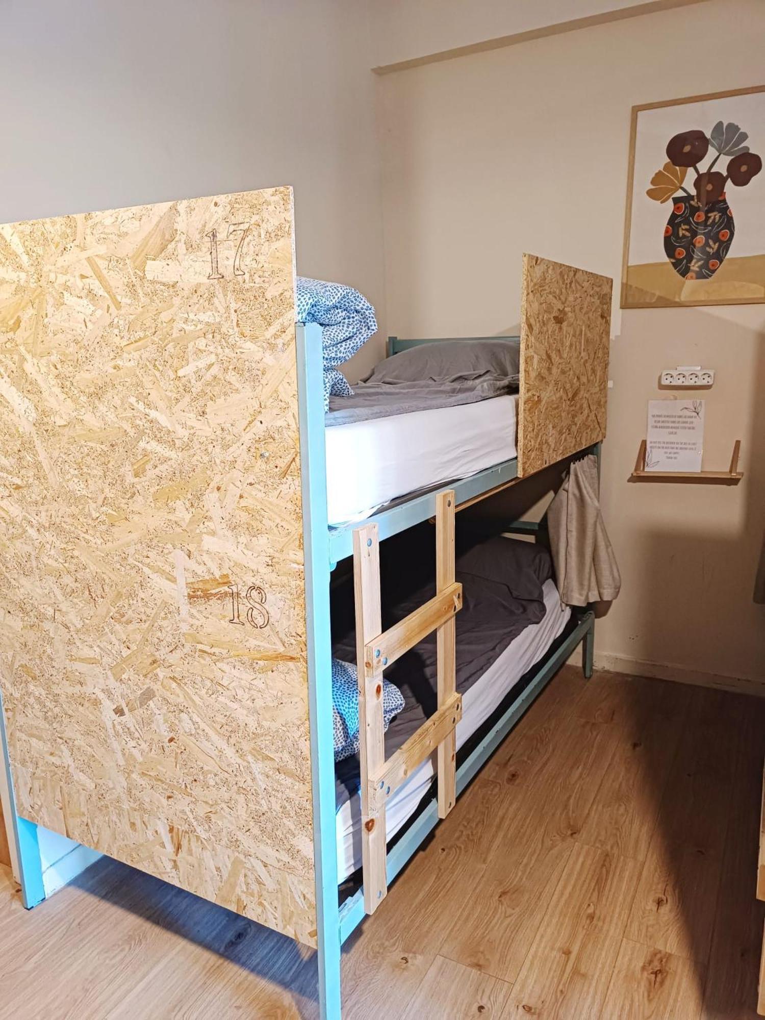Hostel Nomada 산비센테데라바케라 외부 사진